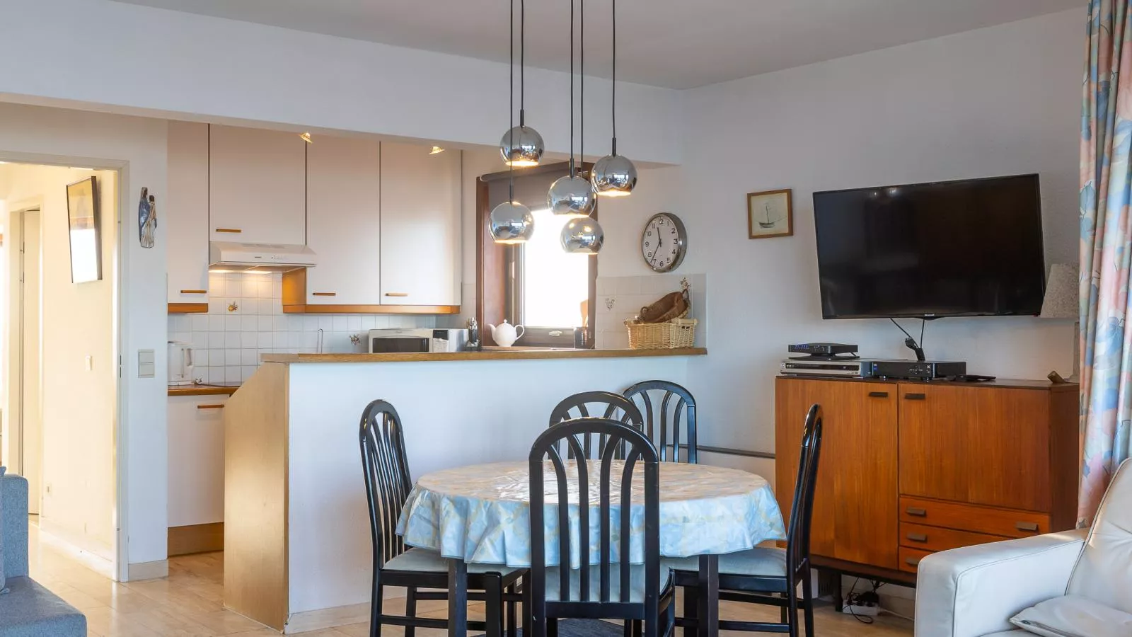 Dunekant - 0203 + parking 6-Living room