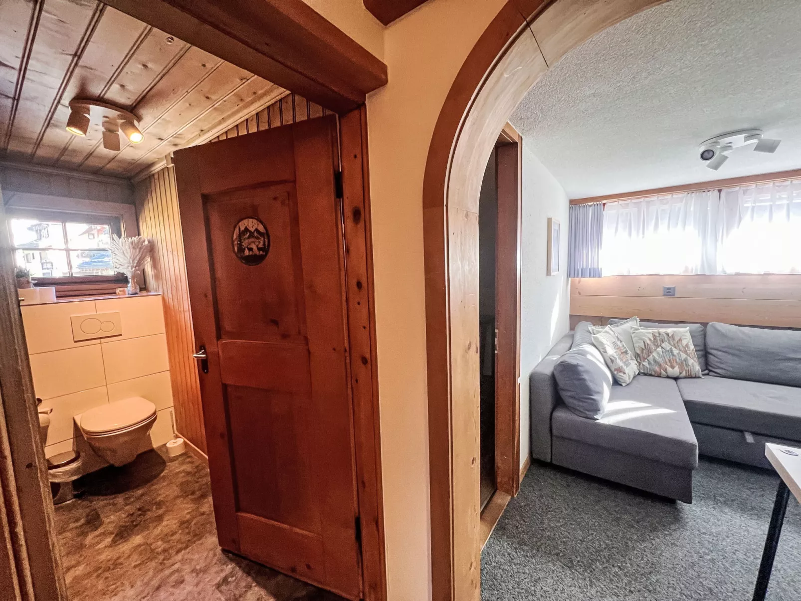 Adlerhorst-Stube-Dedans