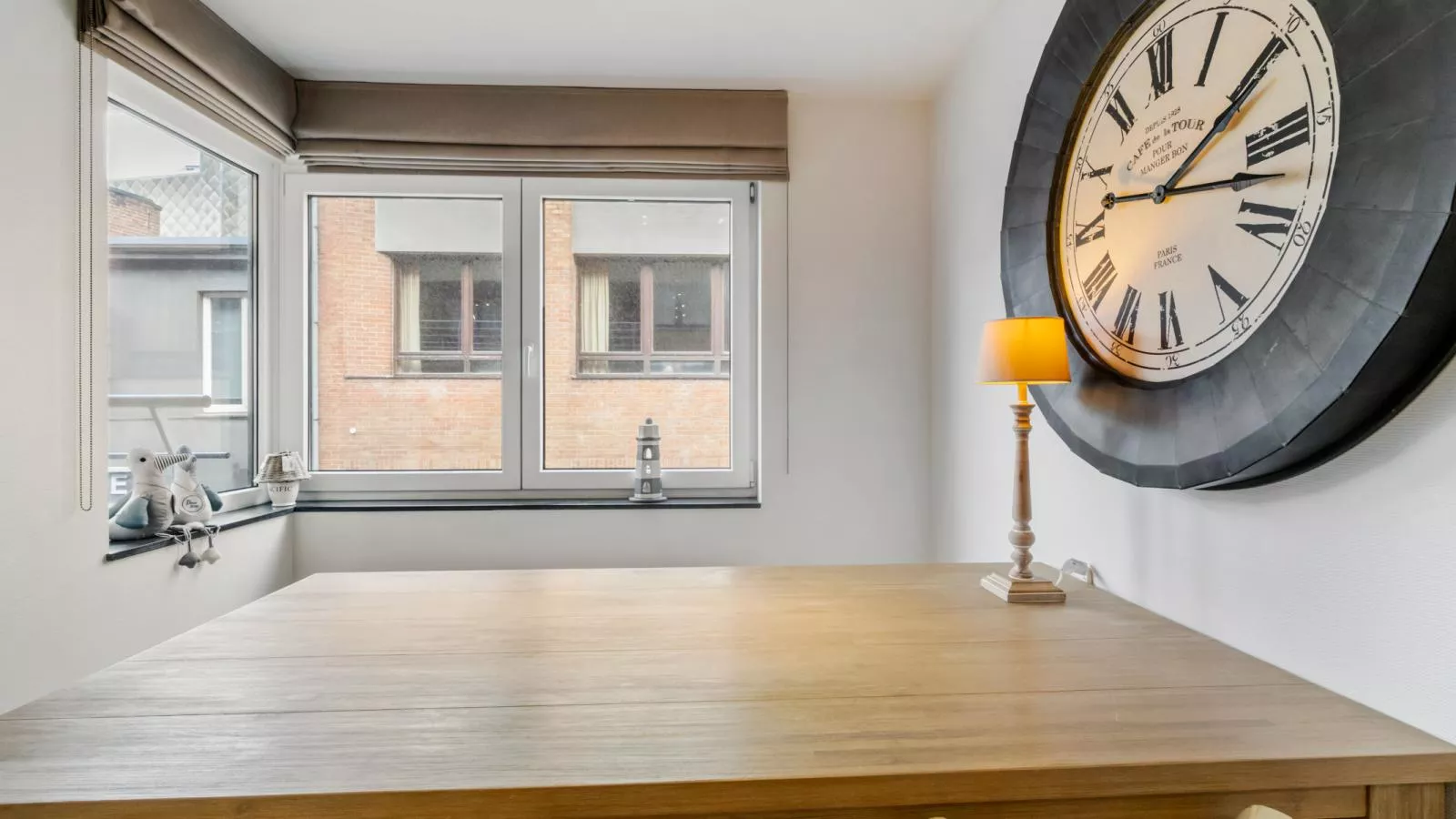 Jacob Van Maerlant  - V1-Wohnzimmer