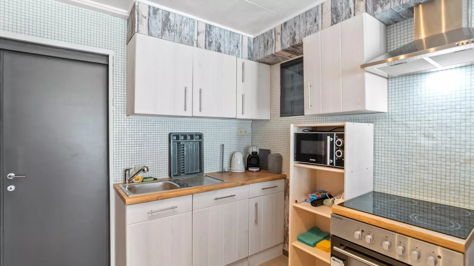 Costa Brava - GLV-Küche