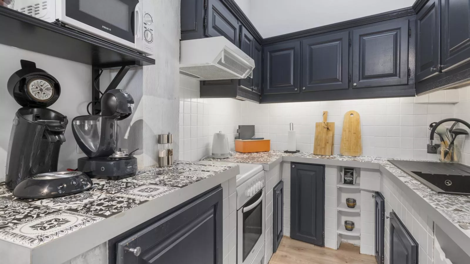 Badersstraat 3 - Badersstraat 3 - 8p-Cuisine