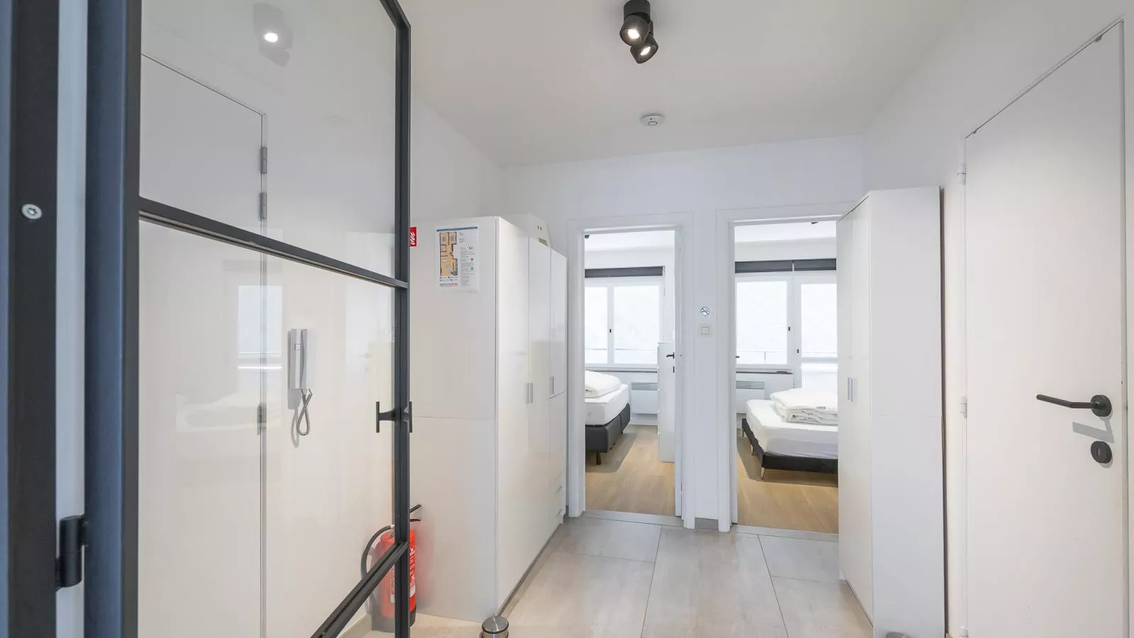 Providence - 0401-Hall / réception