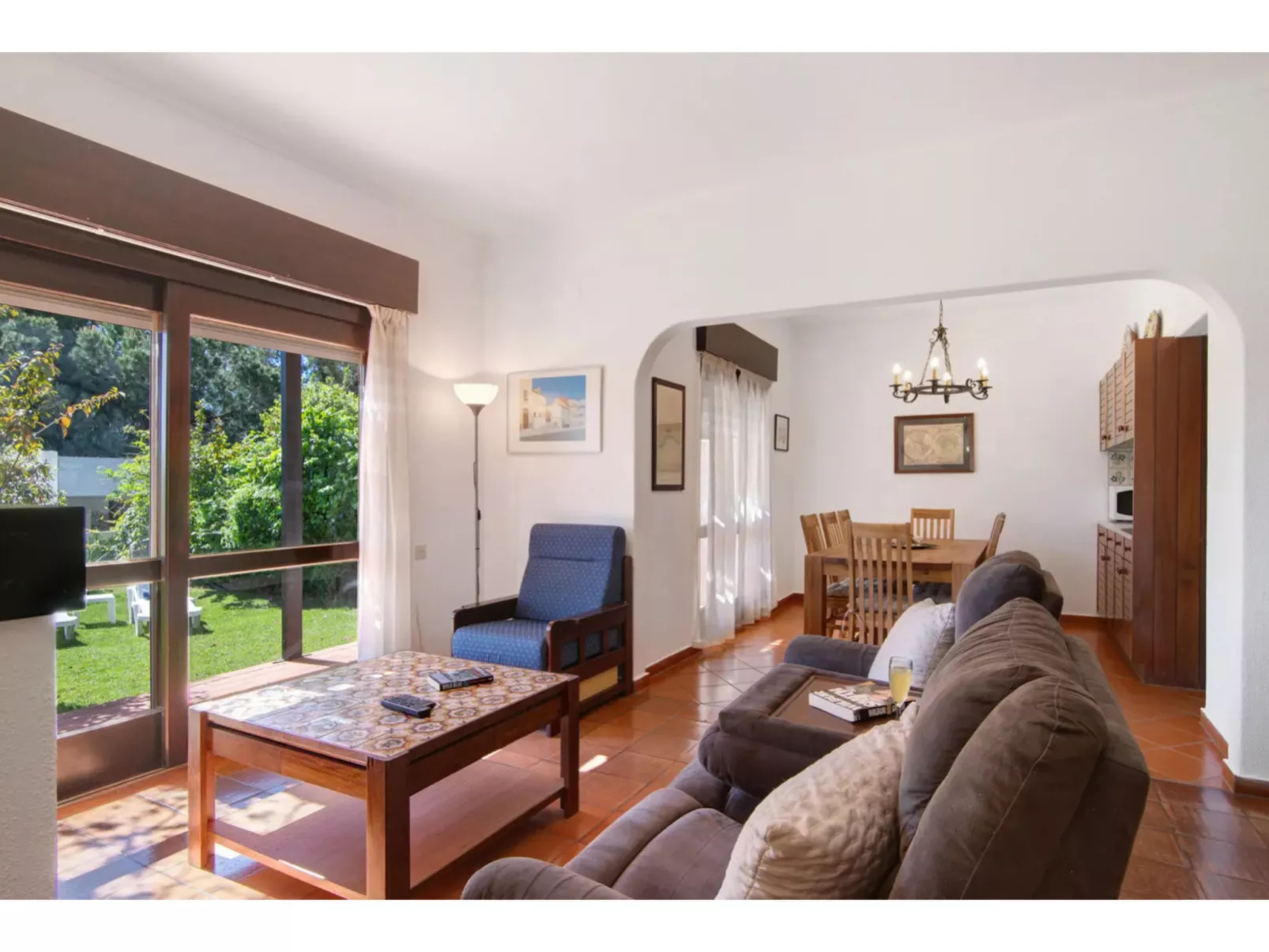 Casa Mila - Sunny Way-Dedans