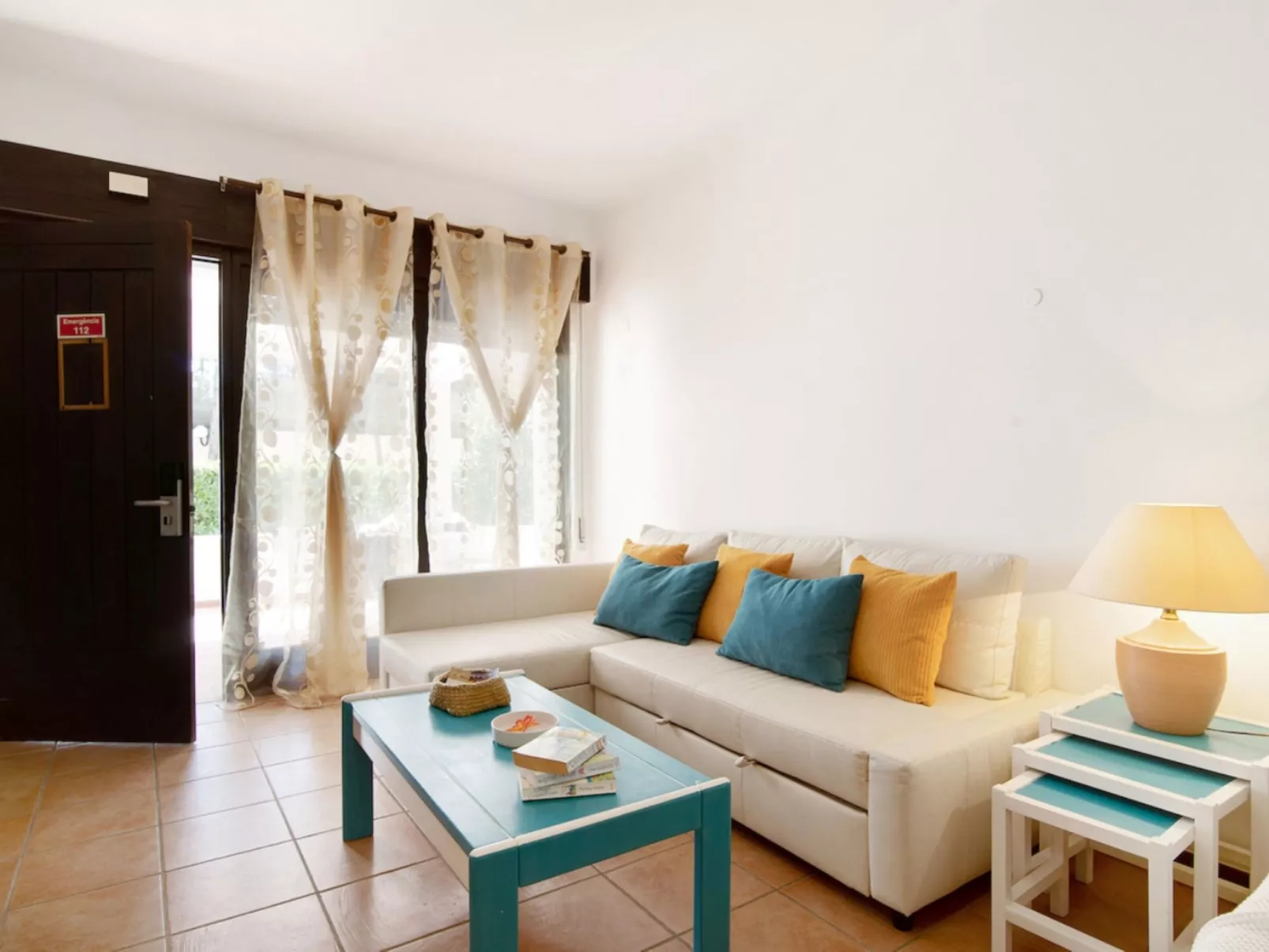 Joyce - Sunny Way-Dedans