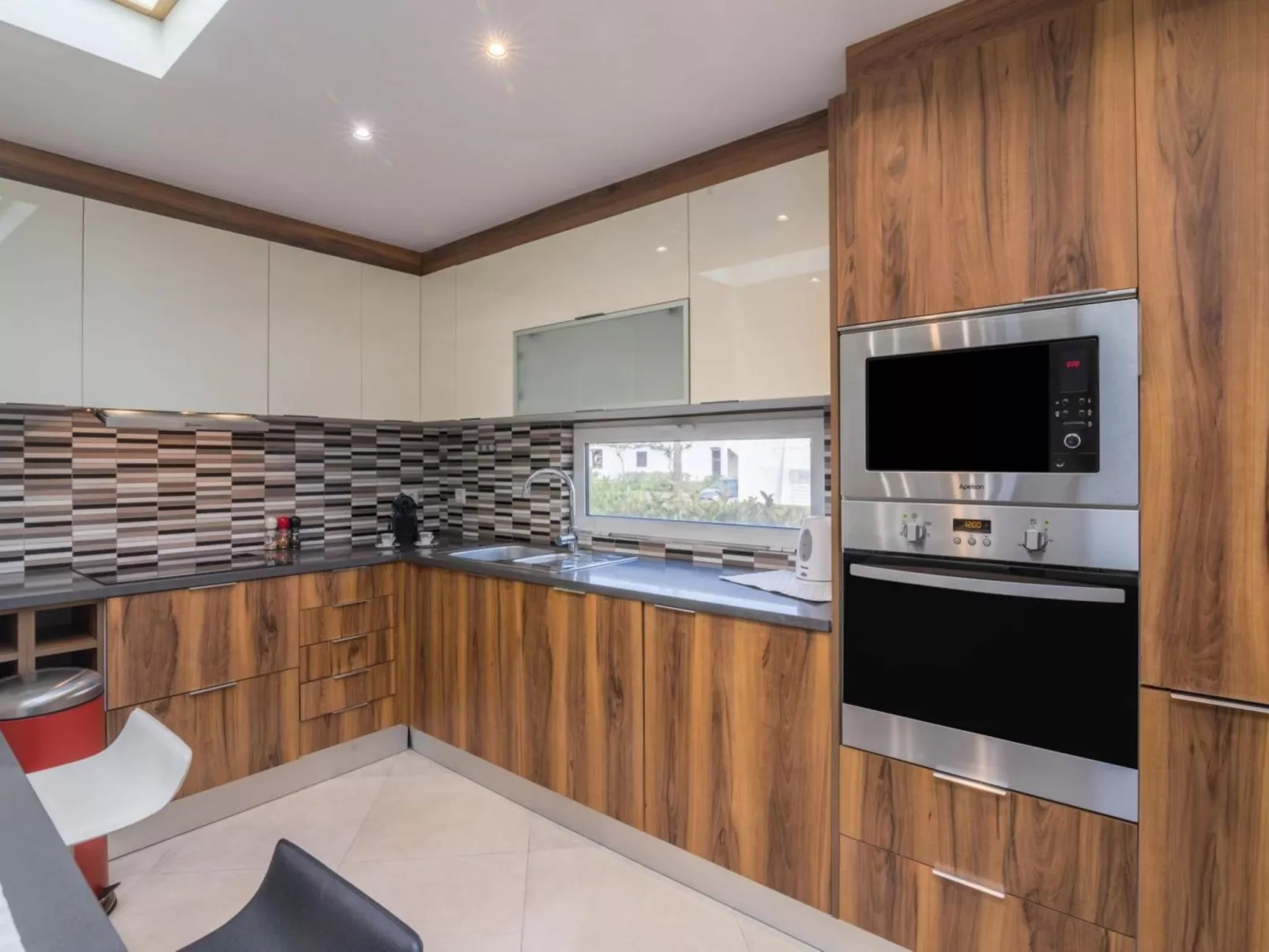 Malick - Sunny Way-Dedans