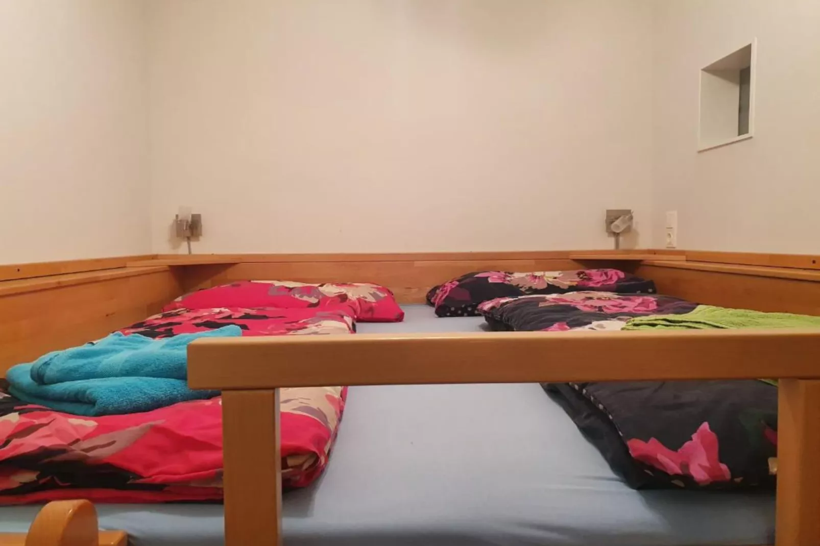 Apartment HAL  - one bedroom apartment-Bedroom