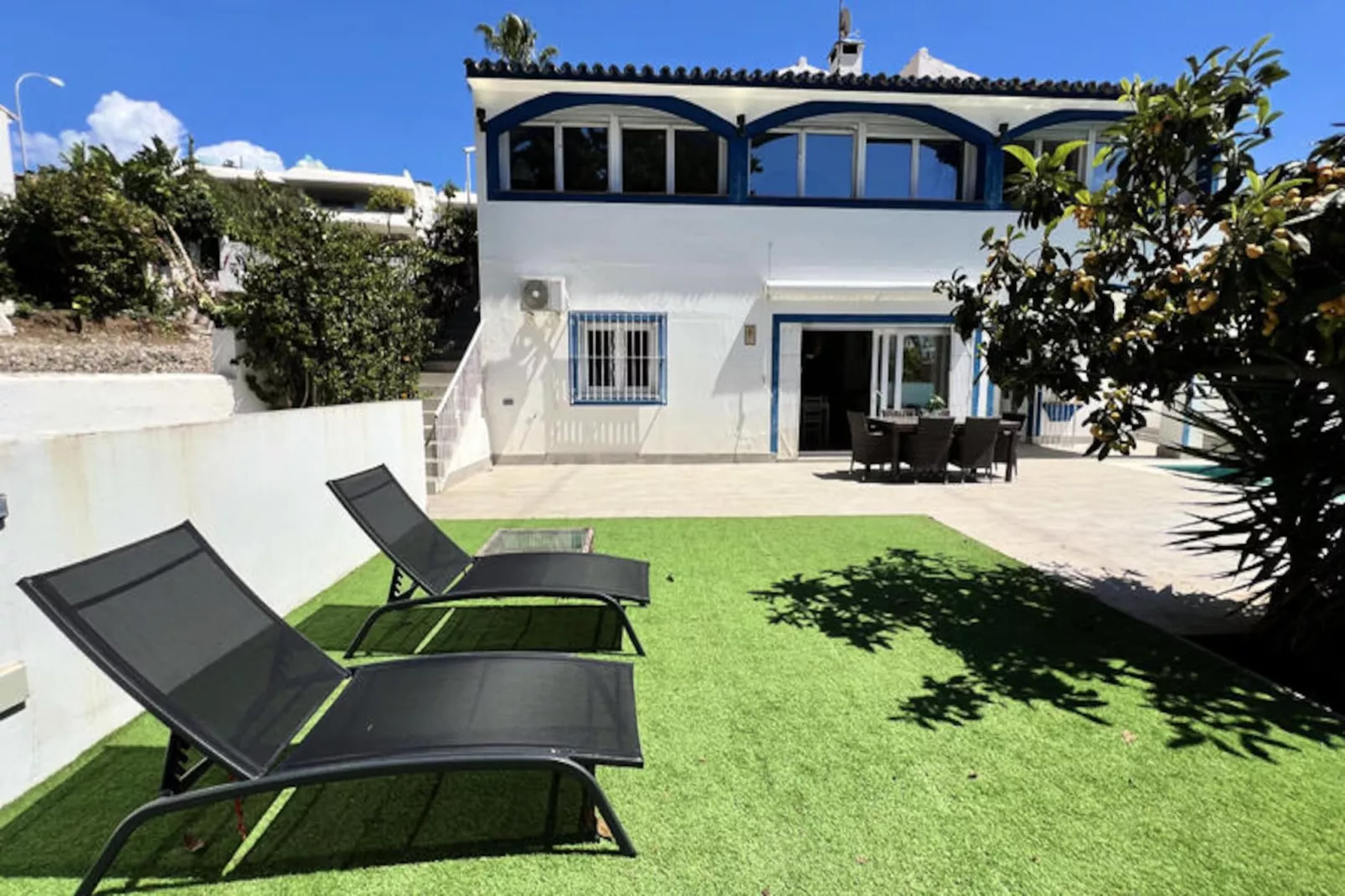 Maison à Marbella-Non tagué