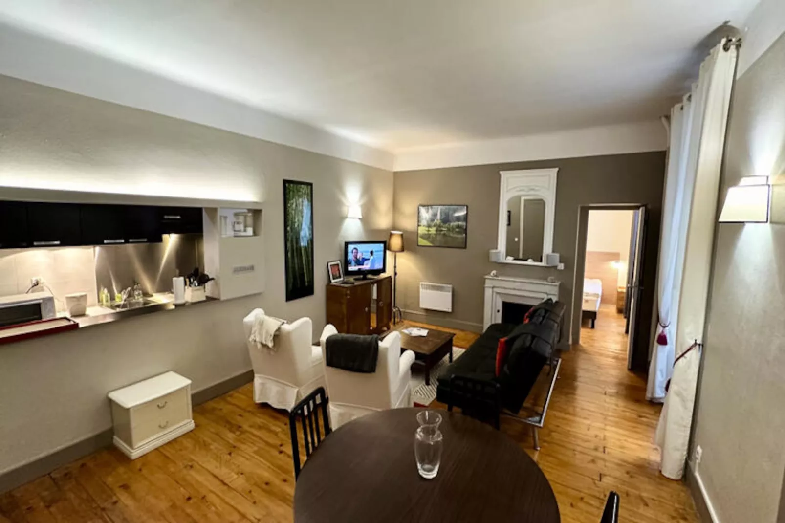 Appartements à Le Mont Dore-Nicht zugeordnet