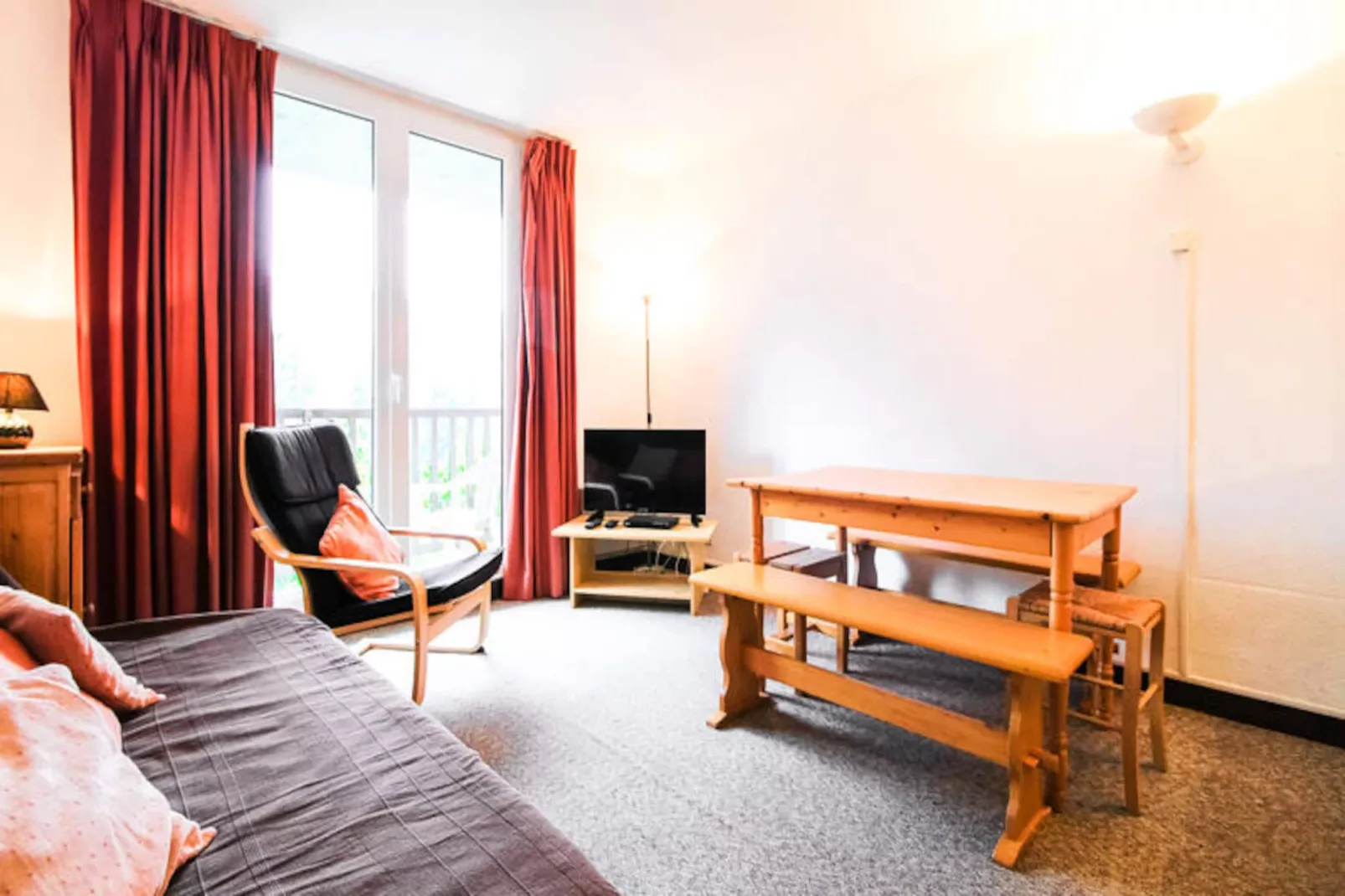 Appartements à Flaine-Nicht zugeordnet