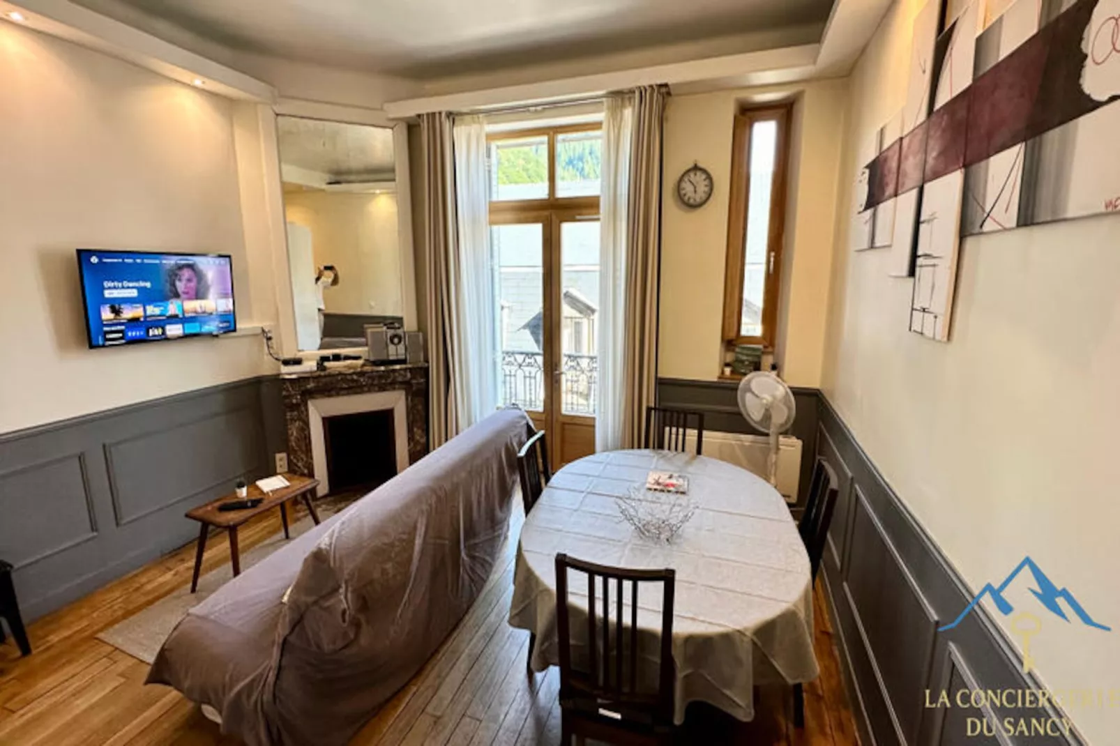 Appartements à Le Mont Dore-Nicht zugeordnet