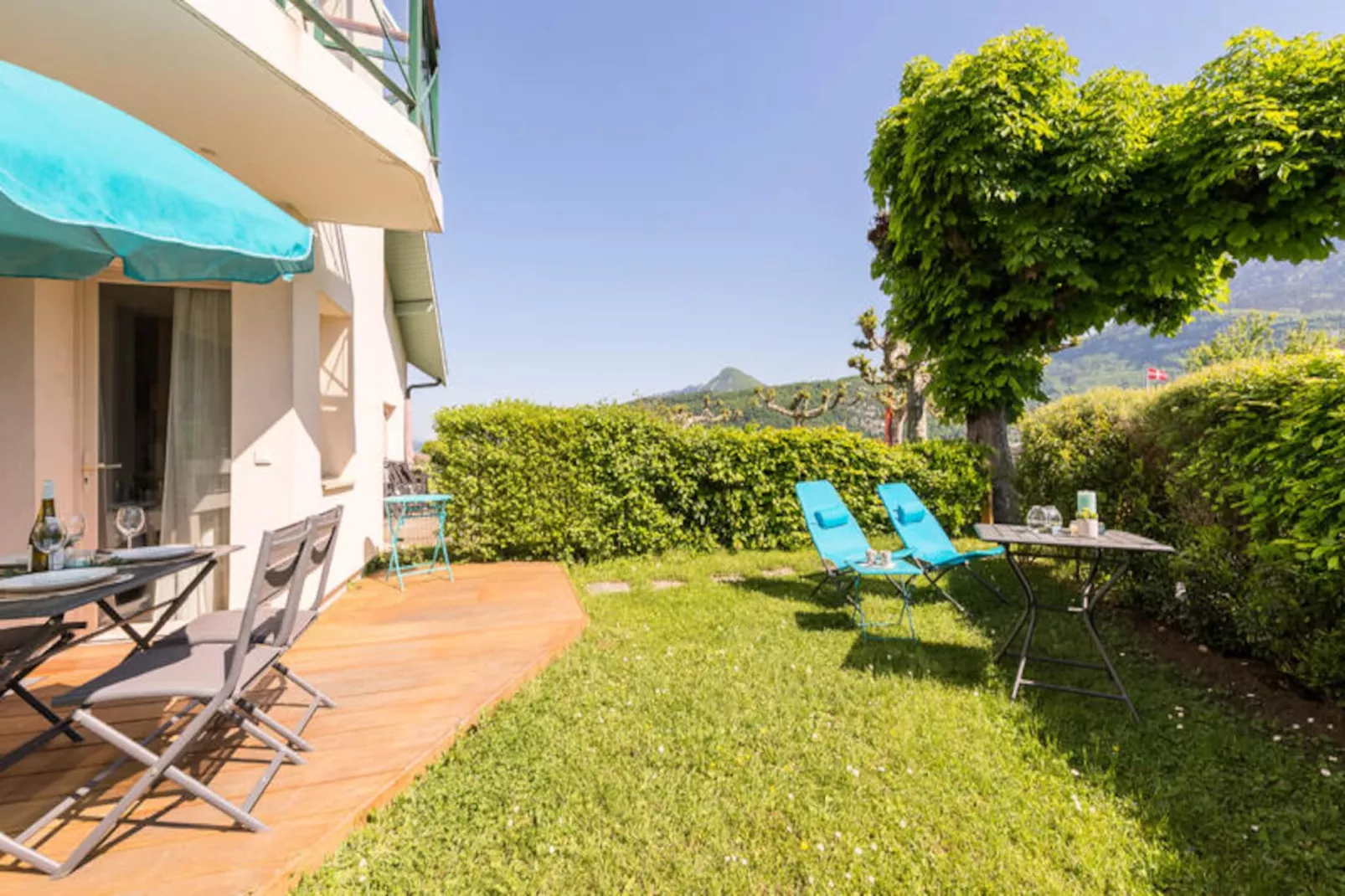 Appartements à Duingt-Untagged