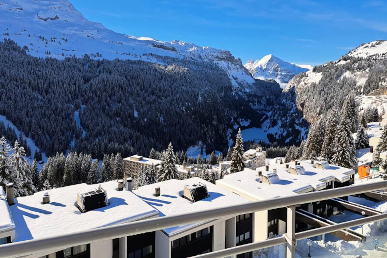 Appartements à Flaine-Nicht zugeordnet