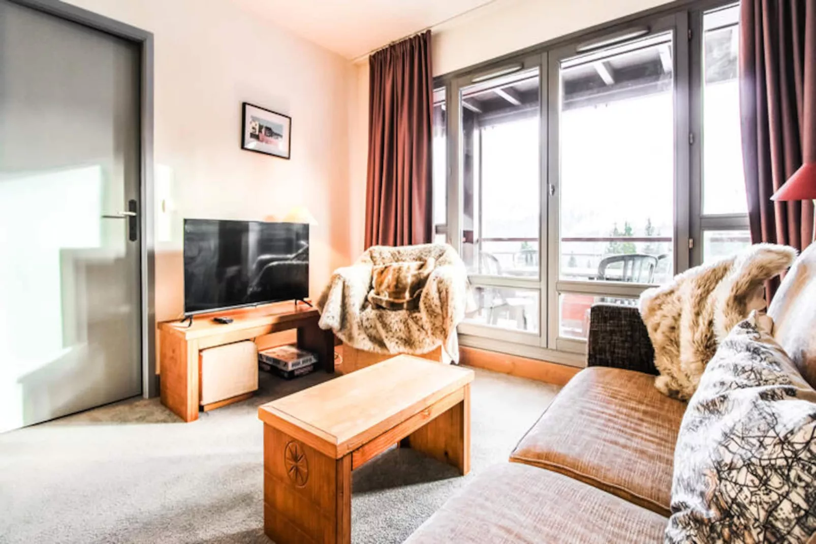 Appartements à Flaine - Non tagué