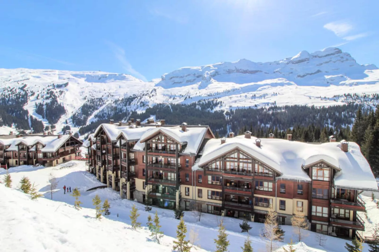 Appartements à Flaine - Non tagué