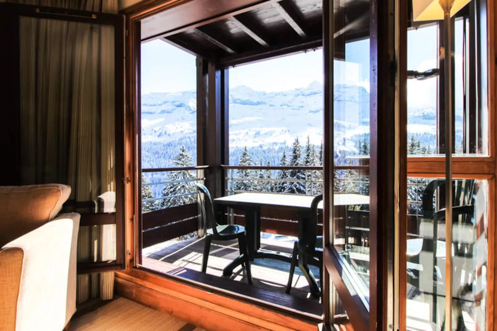 Appartements à Flaine - Non tagué