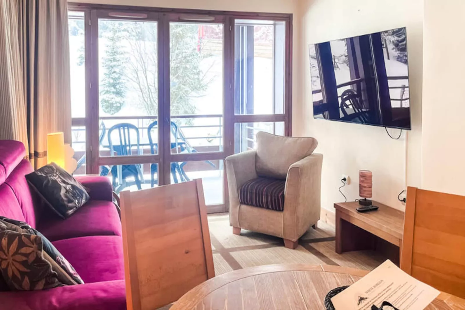 Appartements à Flaine - Nicht zugeordnet