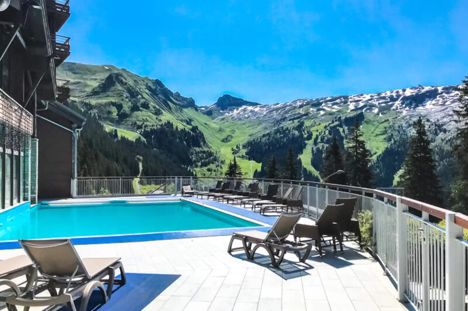 Appartements à Flaine - Non tagué