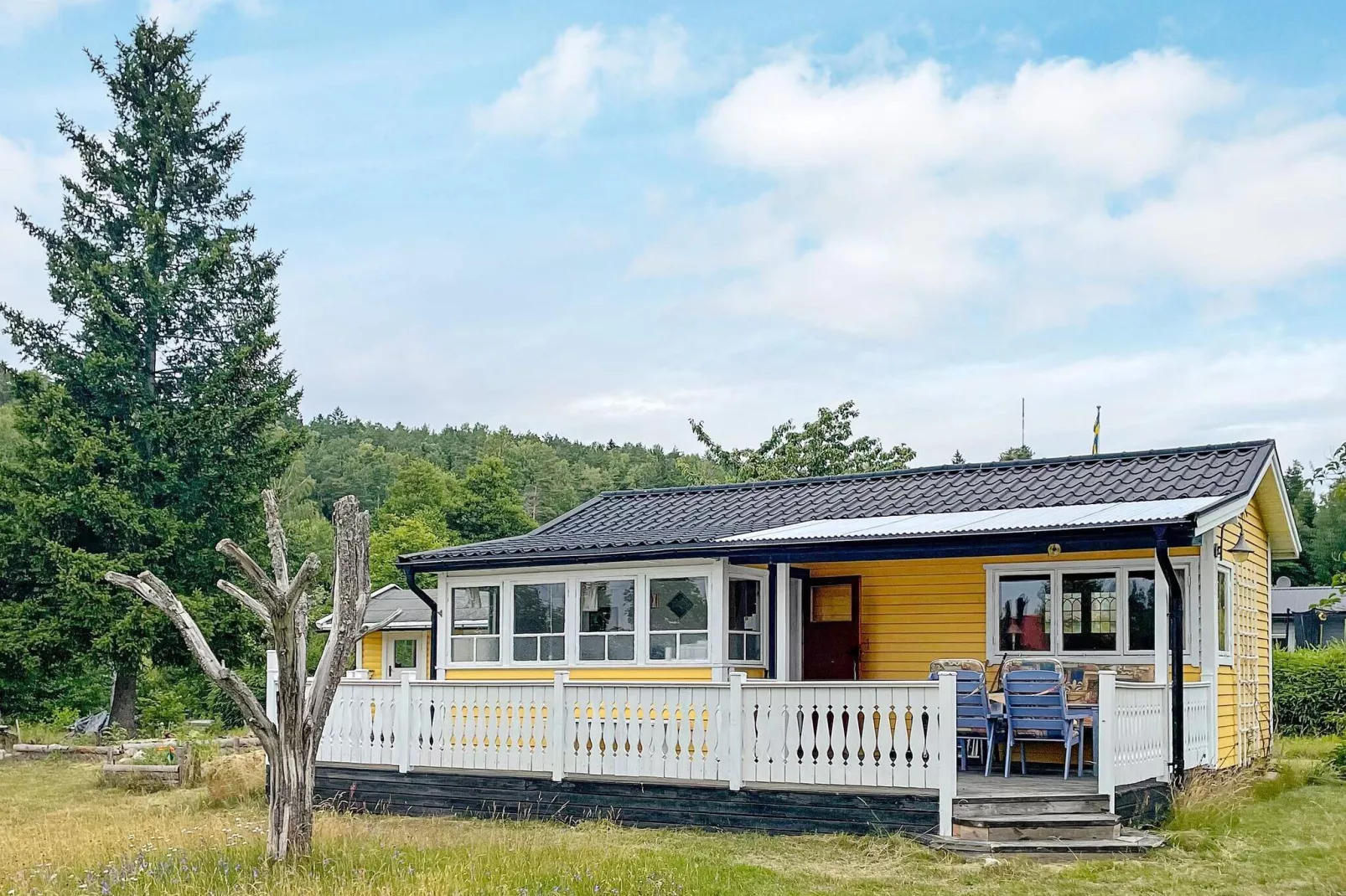4 person holiday home in KOLMÅRDEN-By Traum