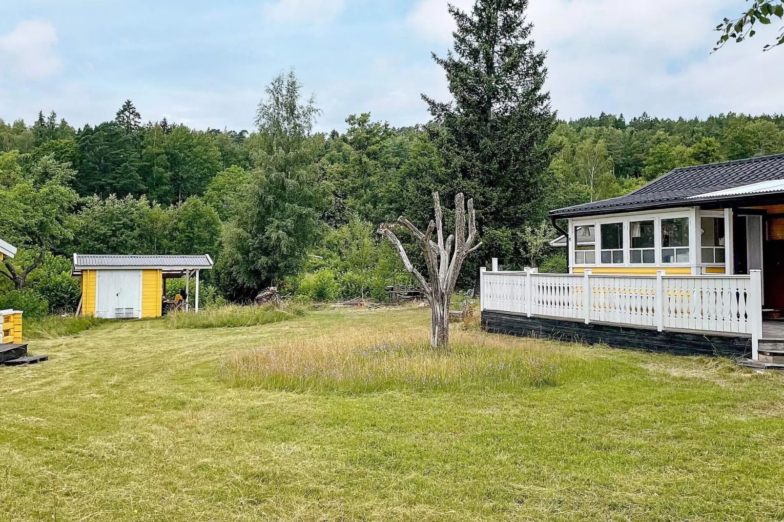 4 person holiday home in KOLMÅRDEN-By Traum