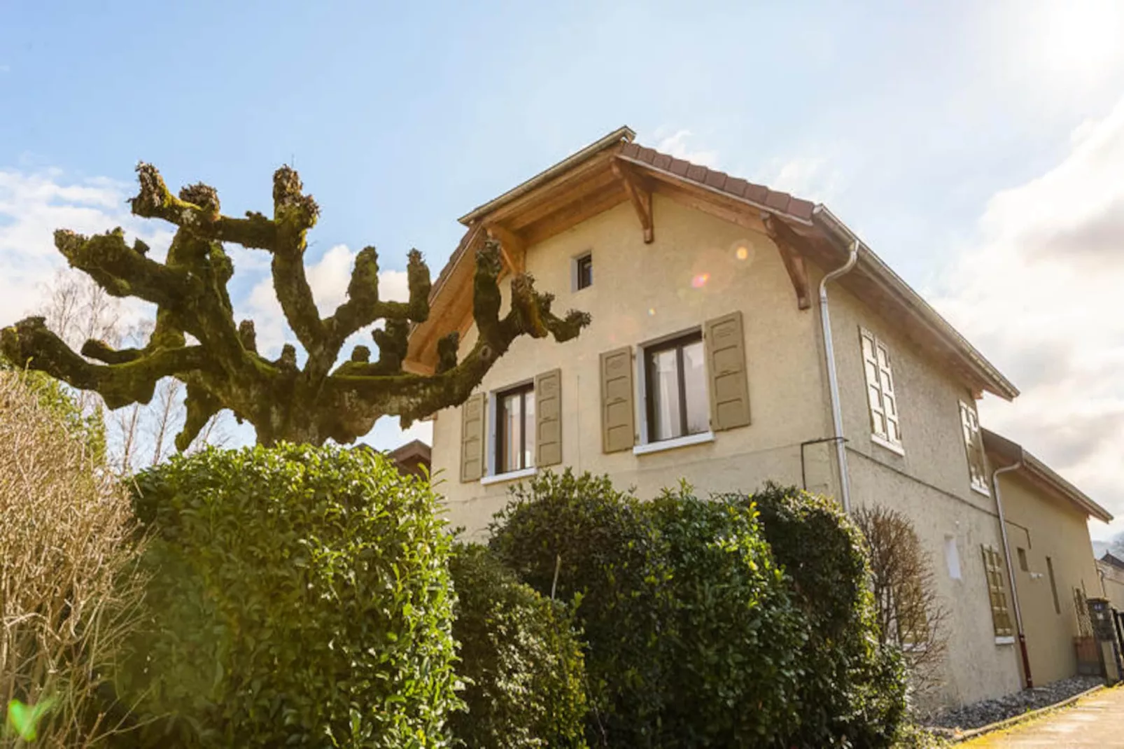 Maison à Saint-Jorioz-Untagged