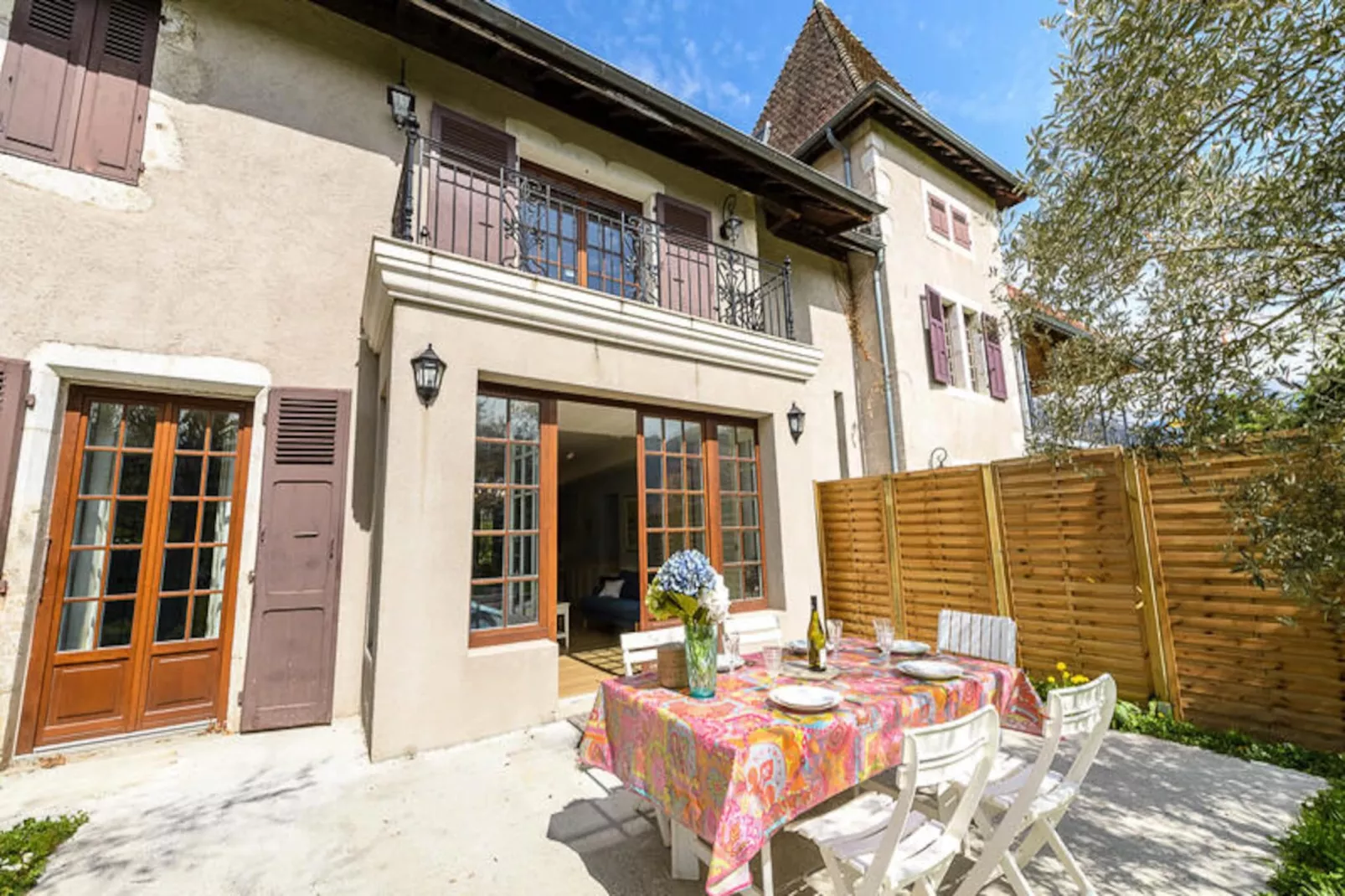 Appartements à Saint-Jorioz-Nicht zugeordnet