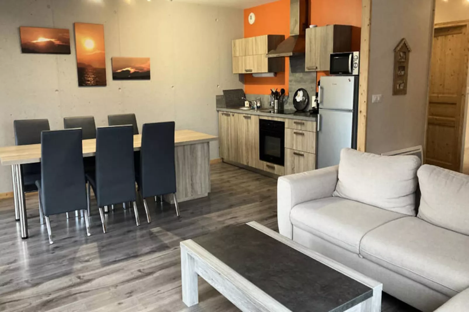 Appartements à Le Lioran-Nicht zugeordnet