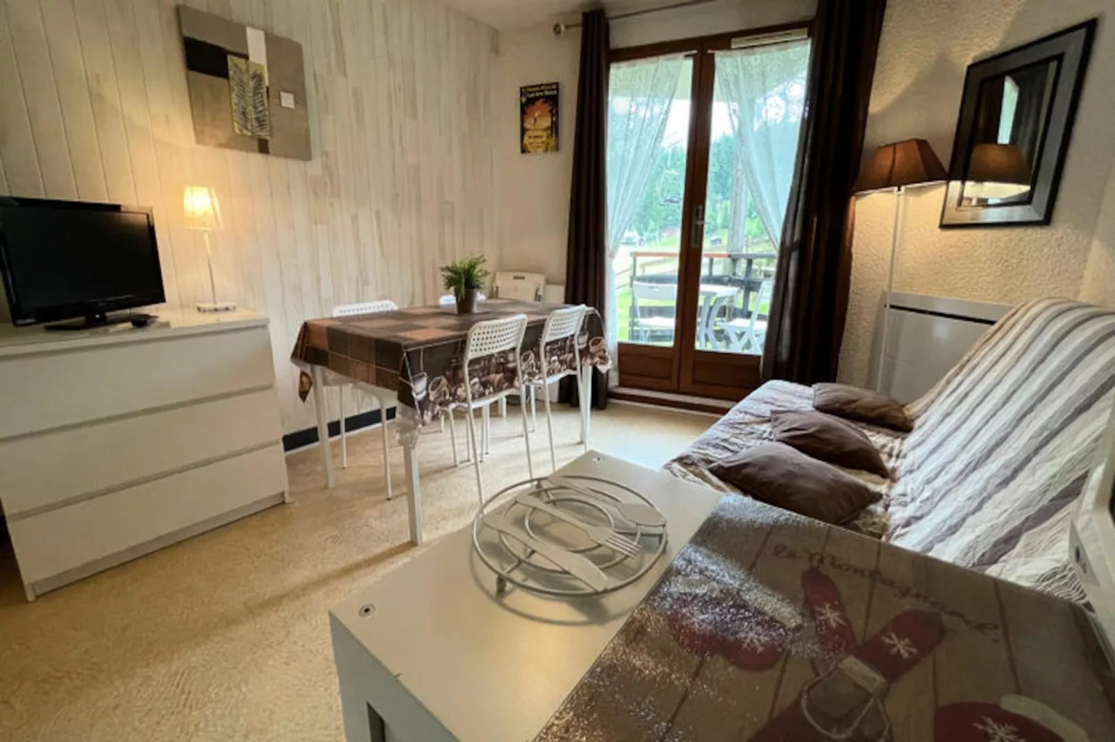 Appartements à Le Lioran-Nicht zugeordnet