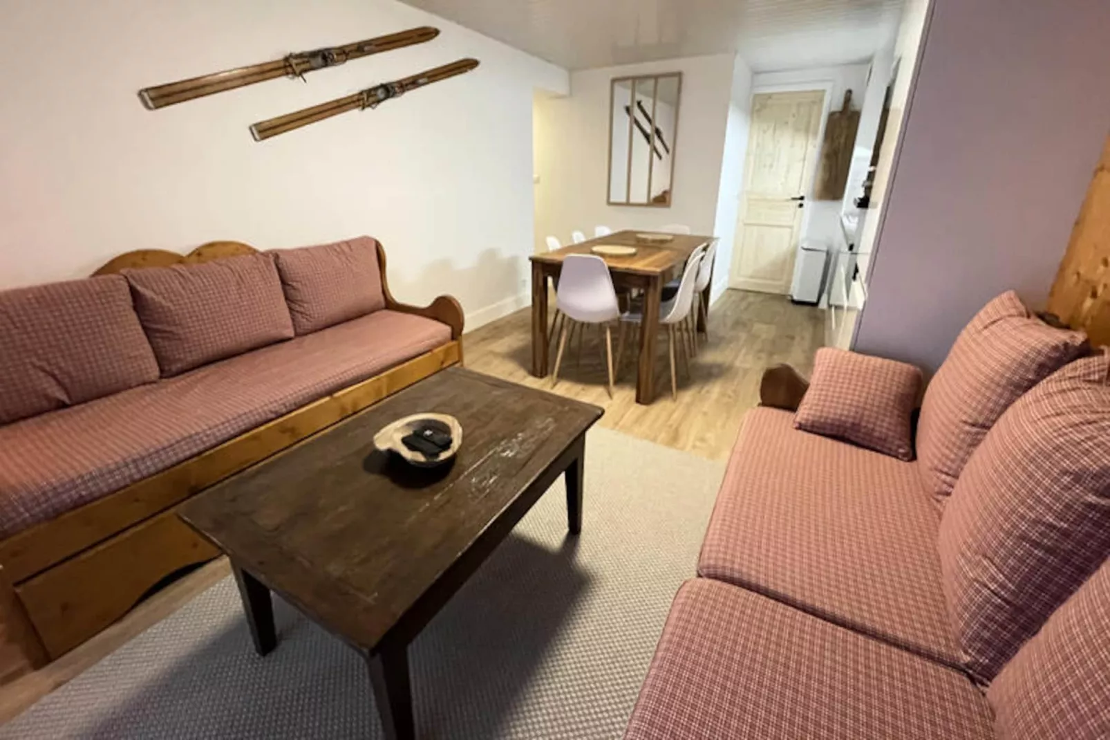 Appartements à Le Lioran-Nicht zugeordnet