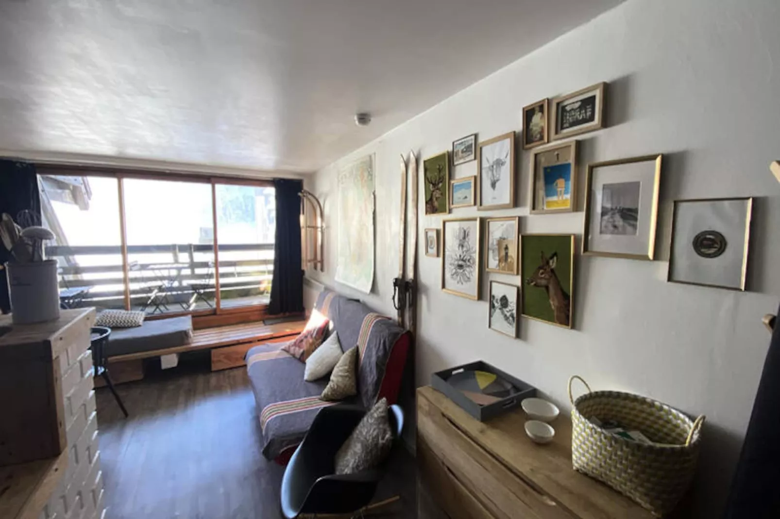 Studio à Le Lioran-Nicht zugeordnet