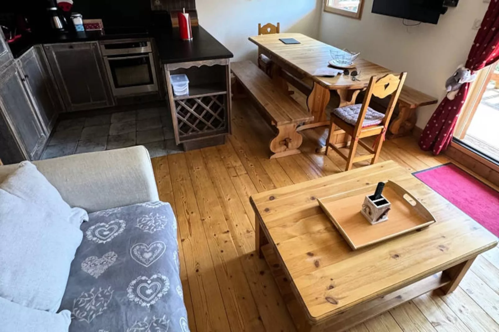 Chalets à Le Lioran-Non tagué