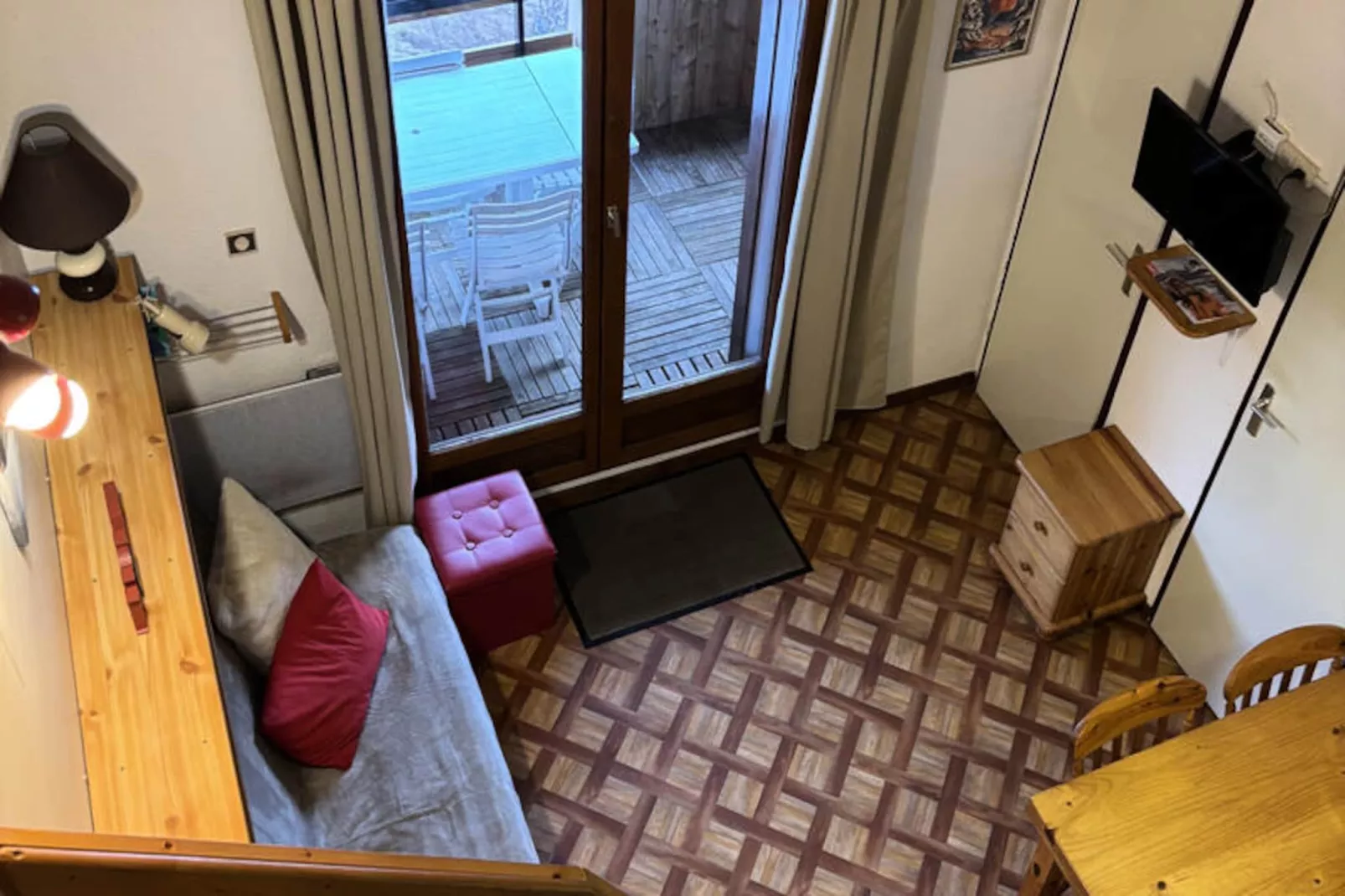 Appartements à Le Lioran-Nicht zugeordnet