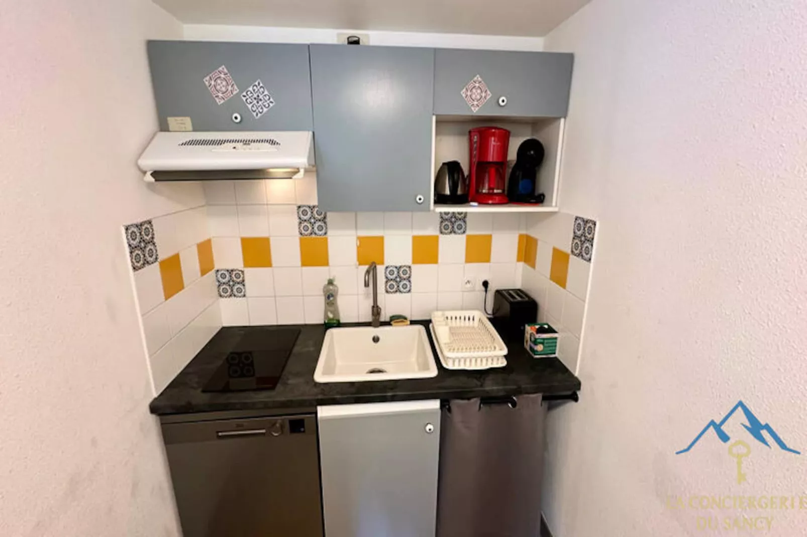 Studio à La Bourboule-Nicht zugeordnet