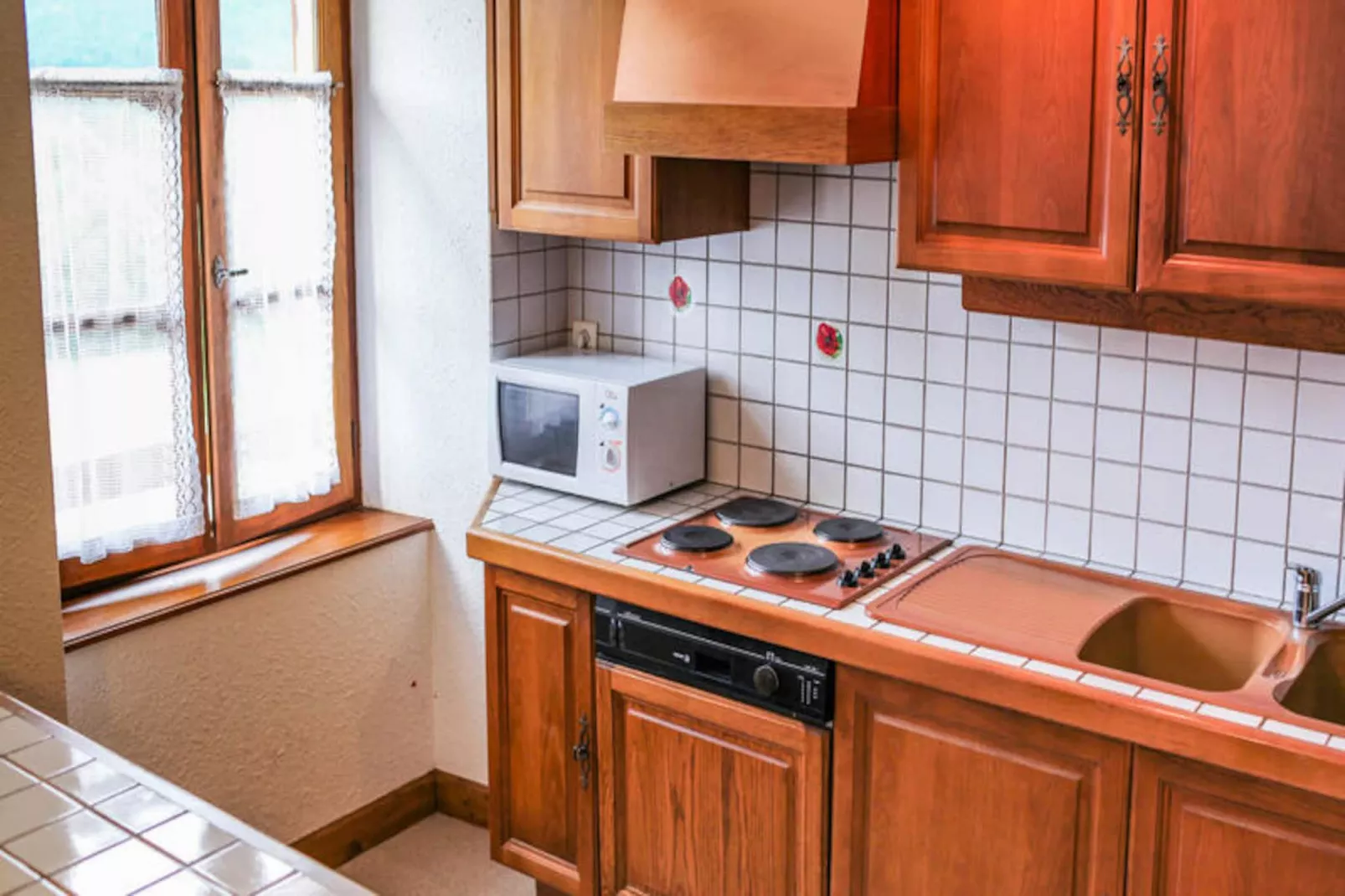 Gîte Clévacances 3 clés 6 personnes à la tieule-Non tagué