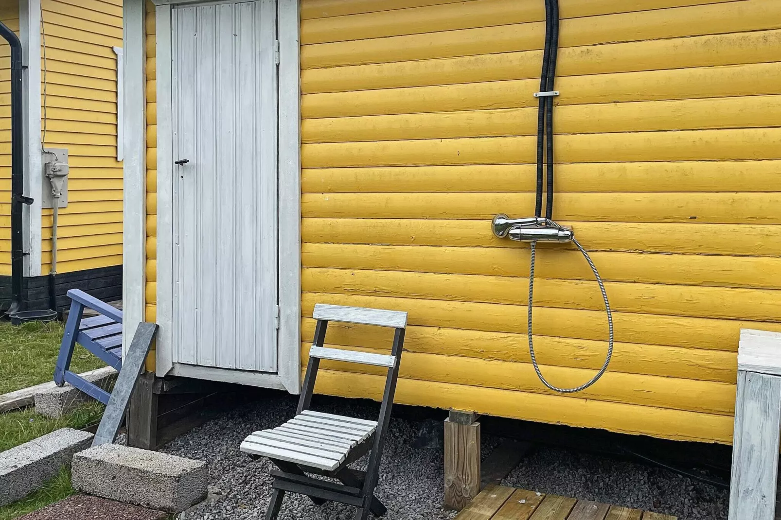 4 Personen Ferienhaus in KOLMÅRDEN-By Traum-Außenbereich