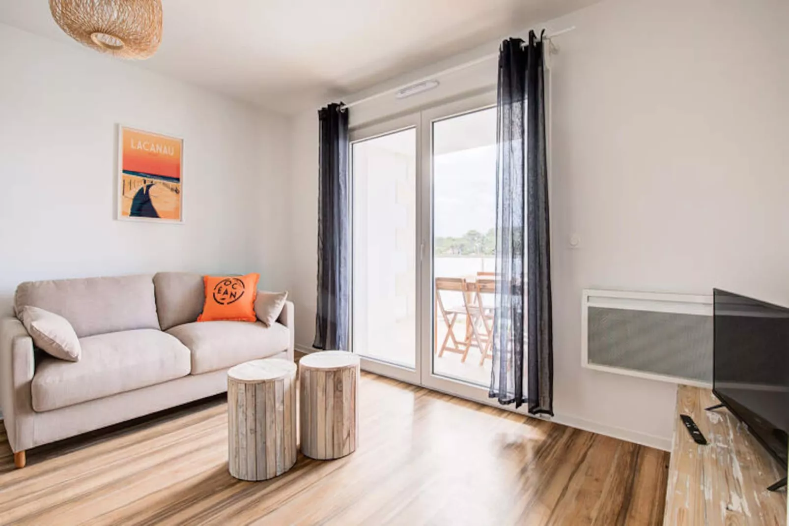 Appartements à Lacanau-Non tagué