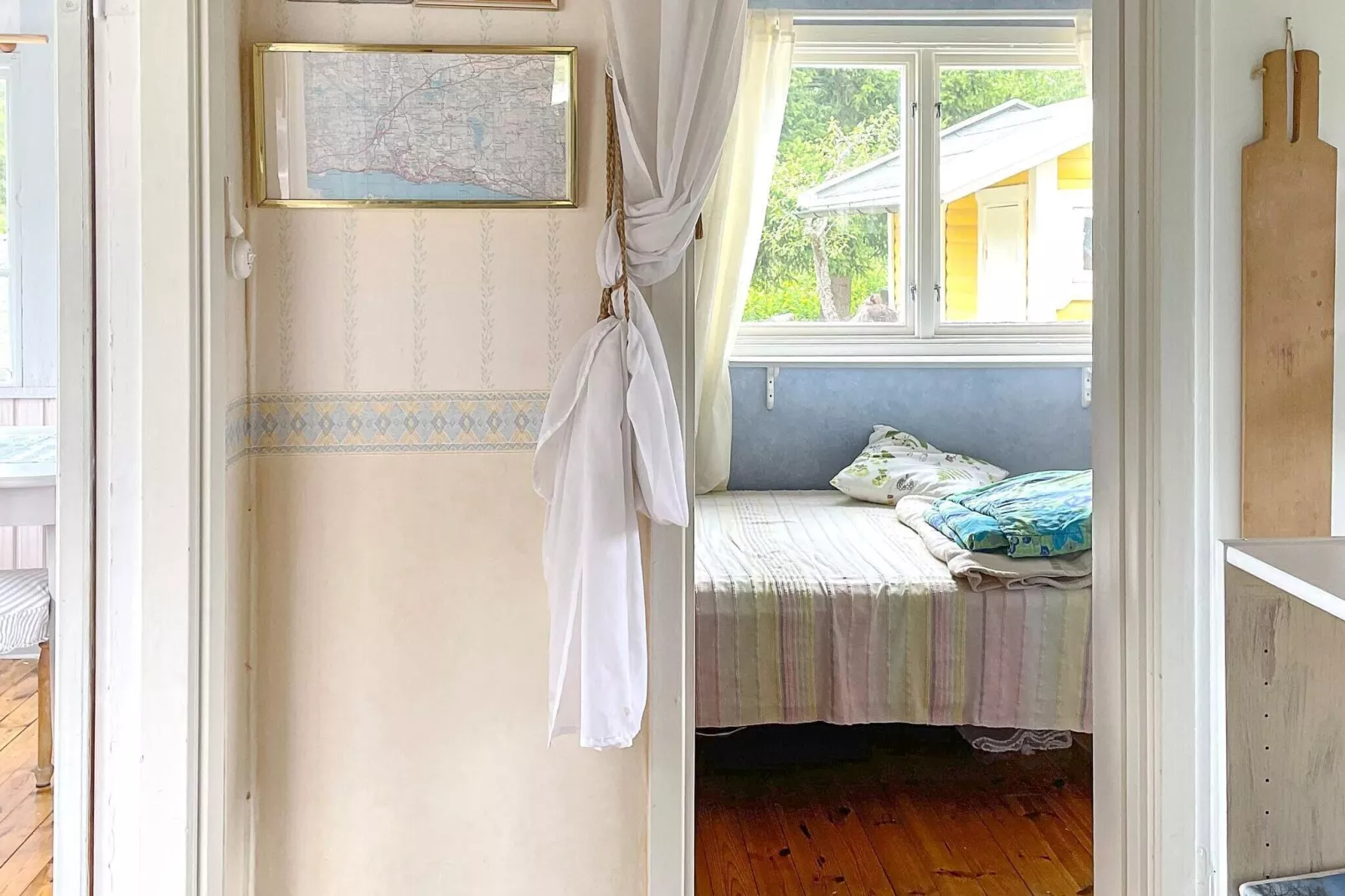 4 Personen Ferienhaus in KOLMÅRDEN-By Traum-Innen