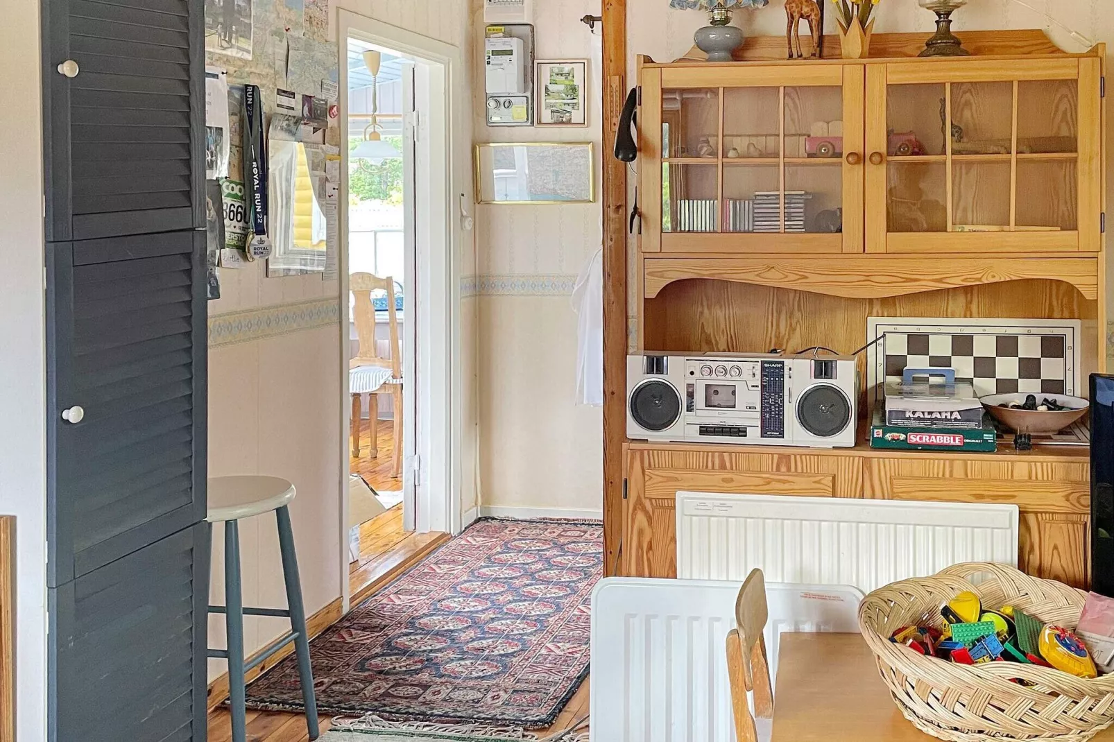 4 Personen Ferienhaus in KOLMÅRDEN-By Traum-Innen