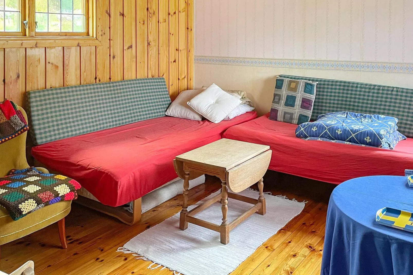 4 Personen Ferienhaus in KOLMÅRDEN-By Traum-Innen