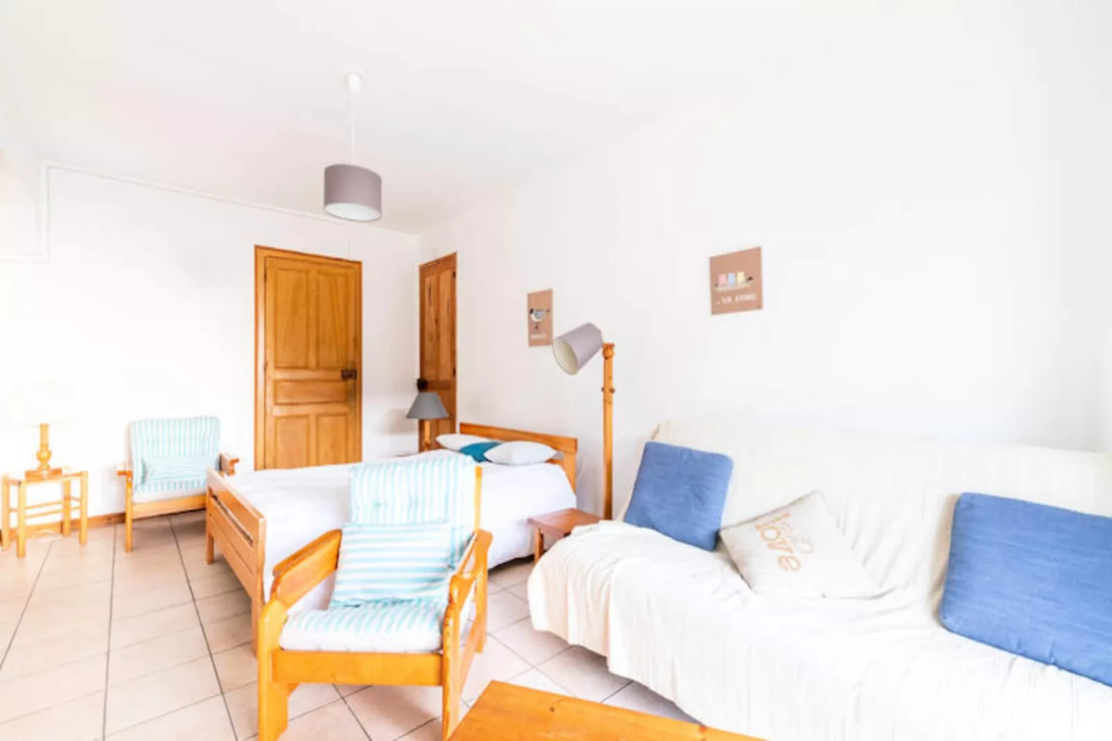 Studio à Pléneuf-Val-André-Nicht zugeordnet