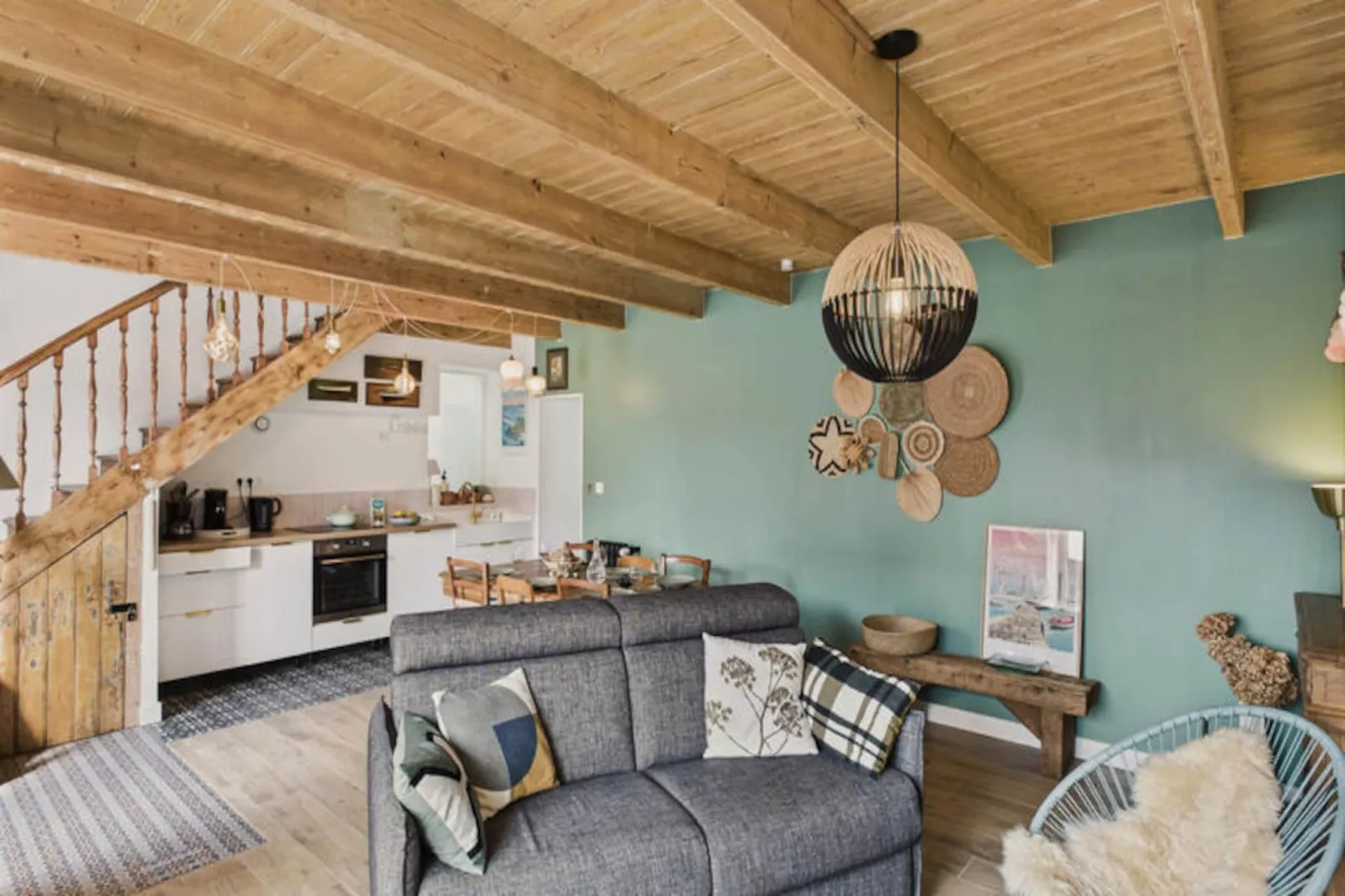 Maison à Le Guilvinec-Nicht zugeordnet