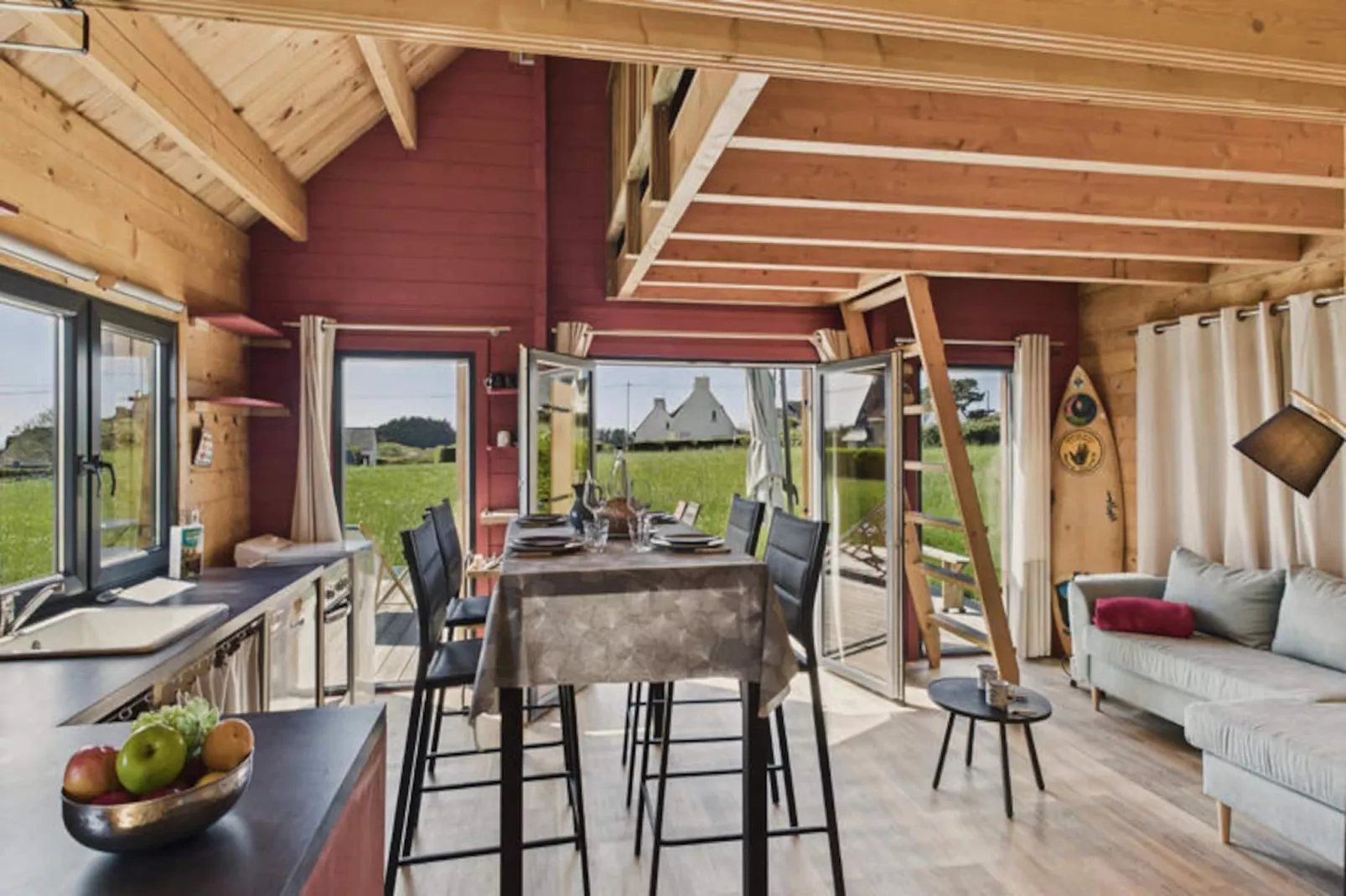 Chalets à Penmarc'h-Nicht zugeordnet