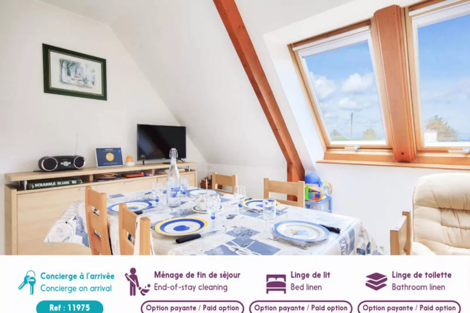 Appartements à Erquy-Non tagué