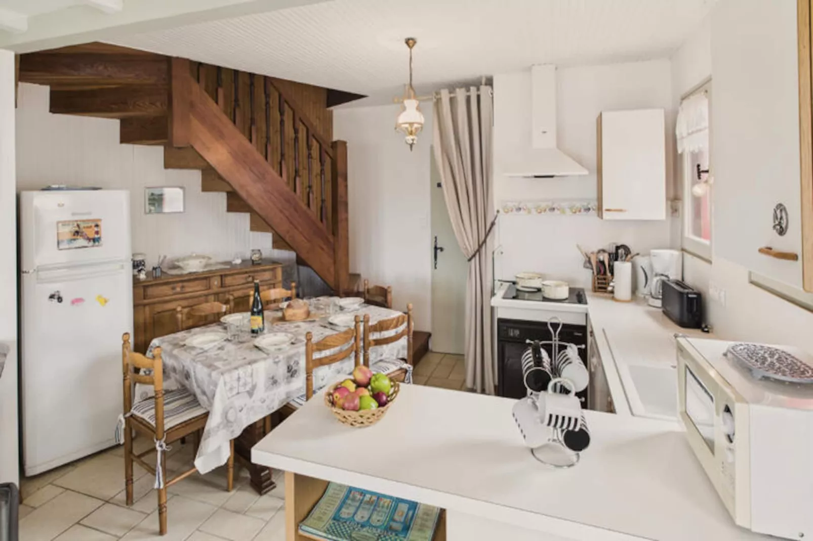 Maison à Treffiagat-Léchiagat-Nicht zugeordnet