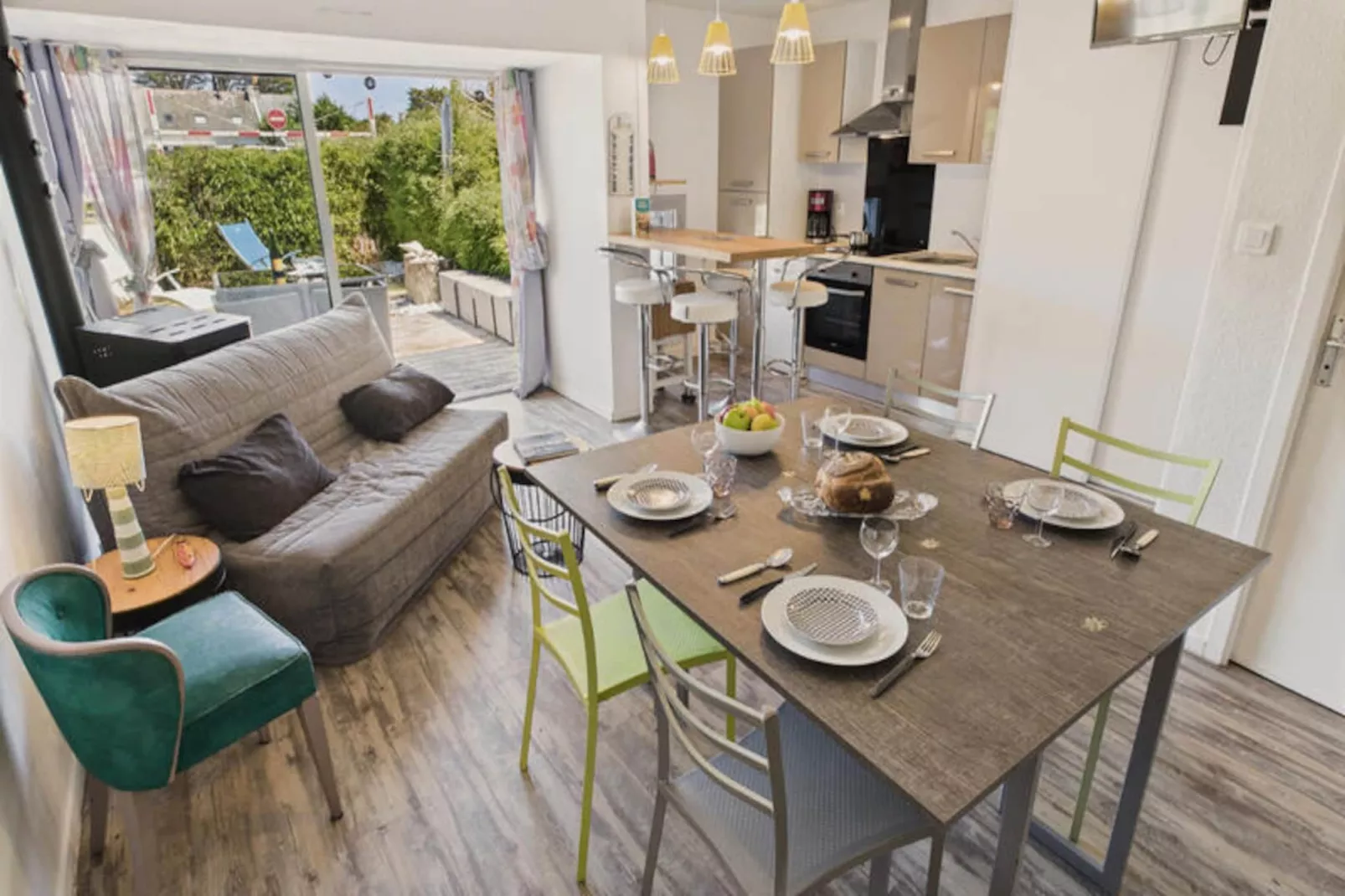 Appartements à Île Tudy-Nicht zugeordnet