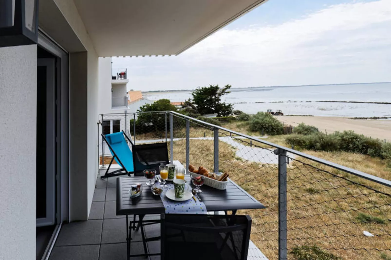 Appartements à La guerinière - Ile de Noirmoutier-Non tagué