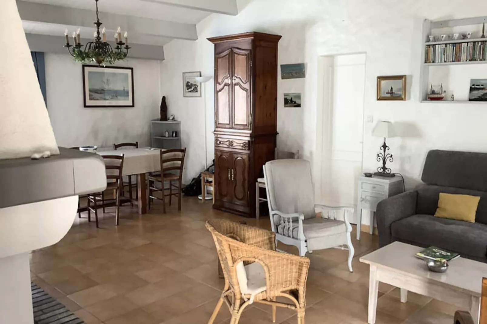 Maison à La guerinière - Ile de Noirmoutier-Non tagué