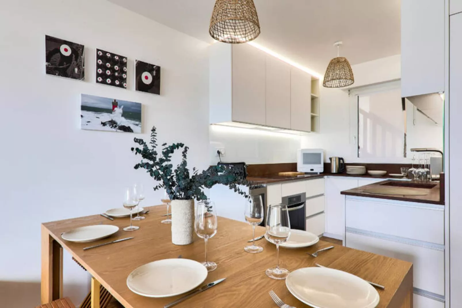 Appartements à Carnac-Nicht zugeordnet