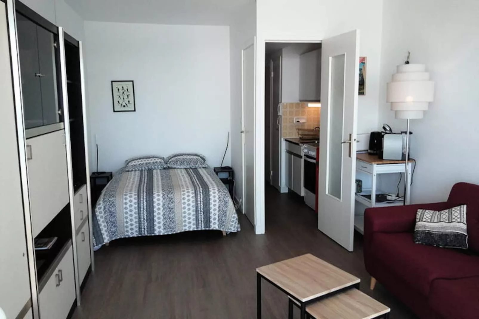 Studio à La Baule-Untagged