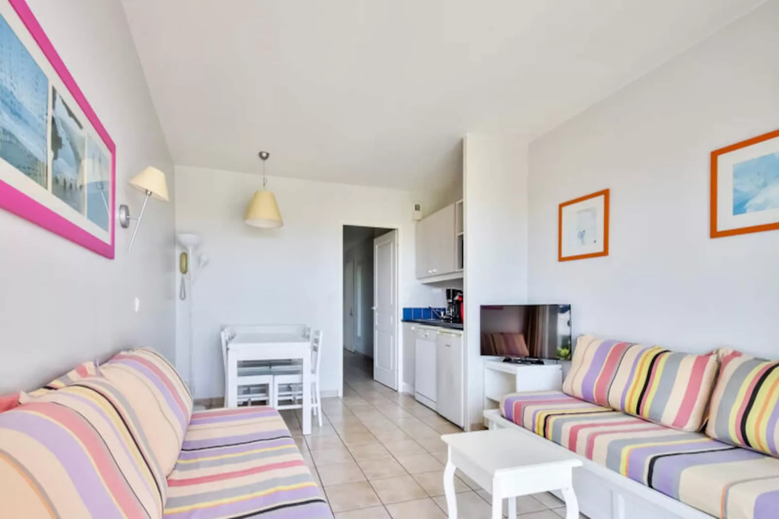 Appartements à Les Sables d'Olonne-Nicht zugeordnet
