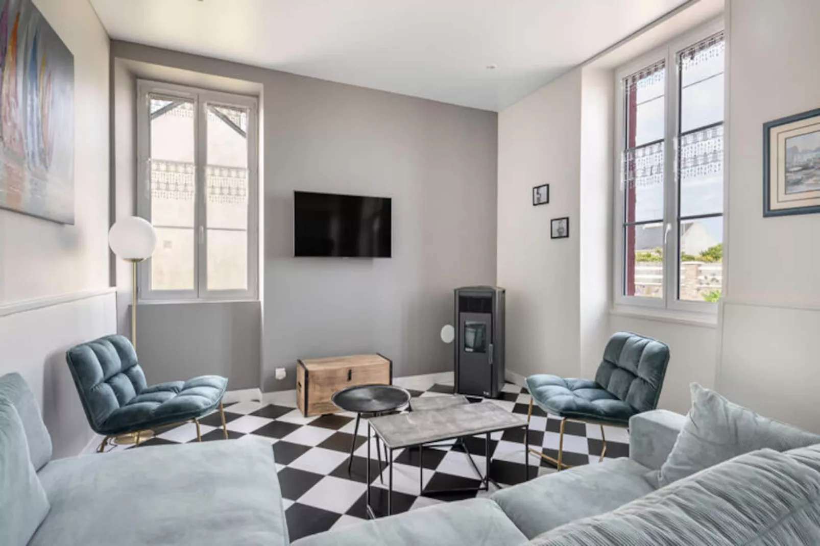 Maison à Assérac-Nicht zugeordnet